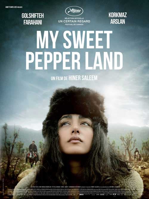 My Sweet Pepper Land — film poster