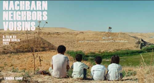 Nachbarn Neighbours Visions — film poster