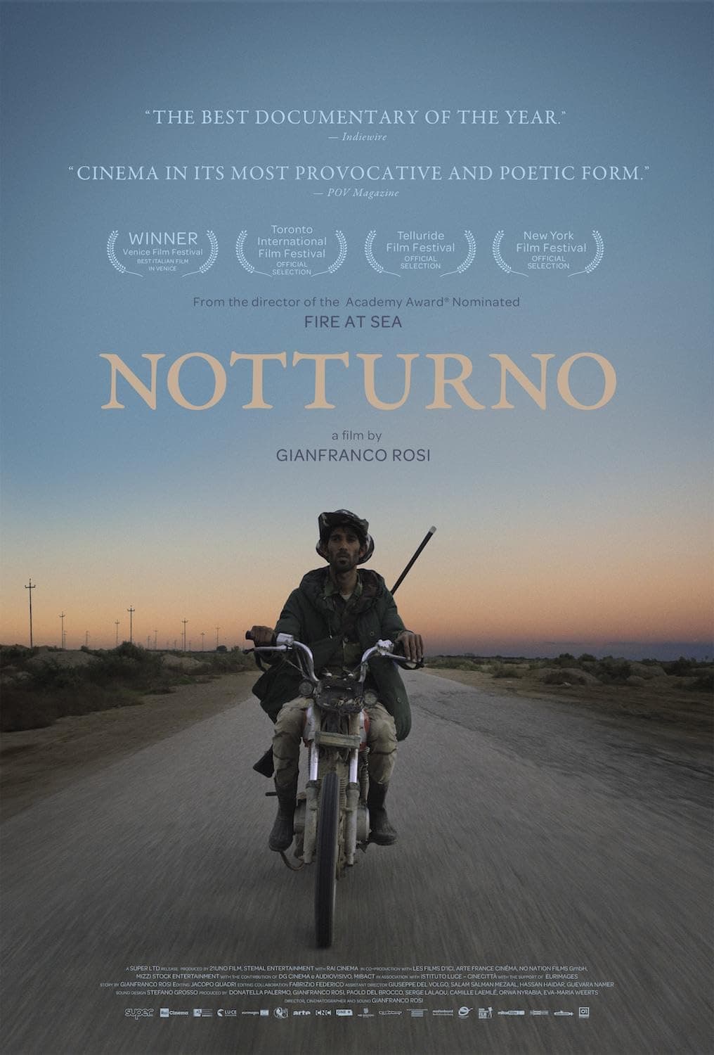 Notturno — film poster