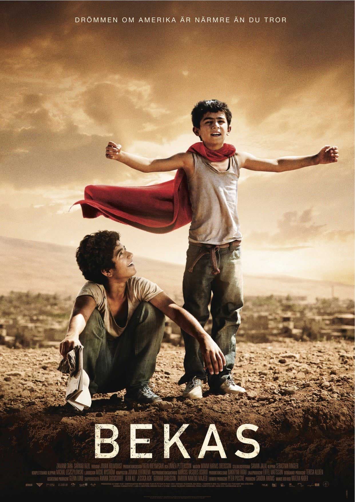 Bekas — film poster