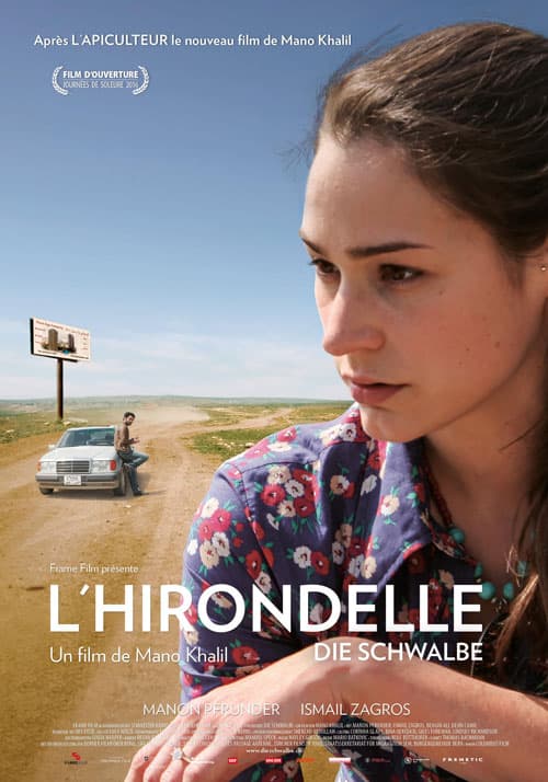 L`Hirondelle — film poster