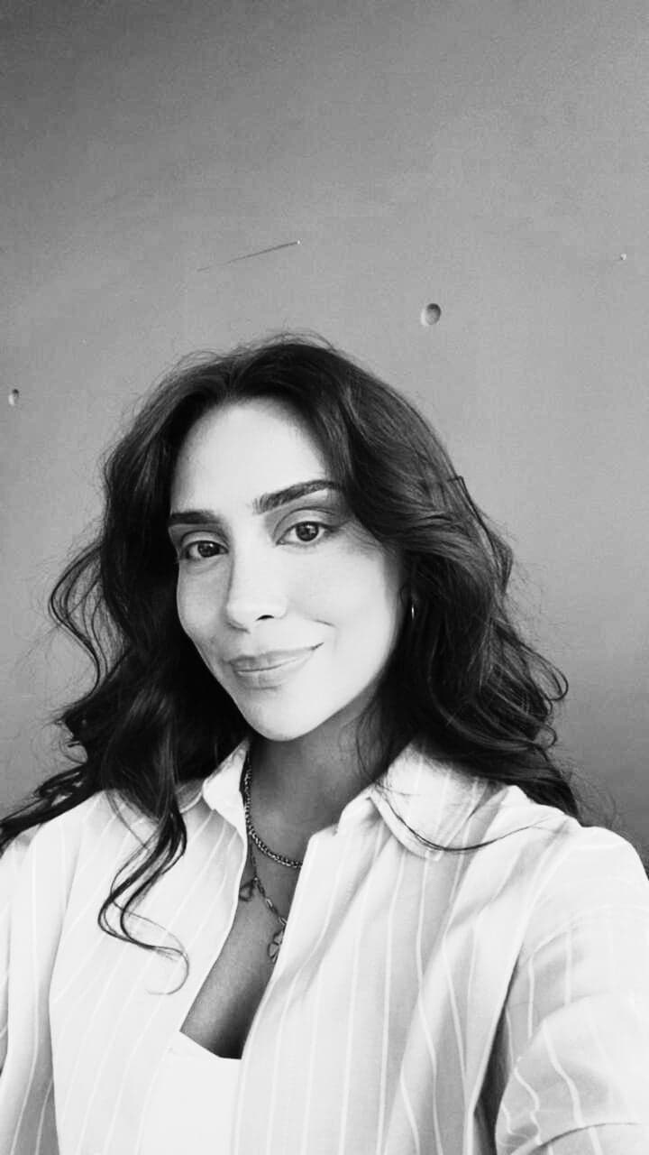 Lania Abdellah, HR Manager