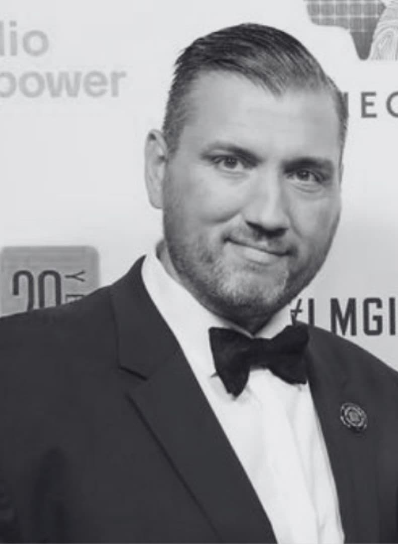 John Rakich, President of Location Managers Guild International