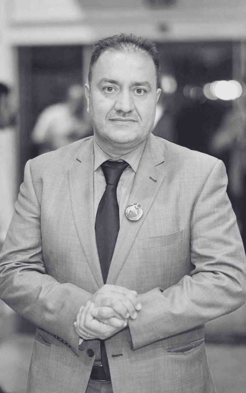 Dr. Dilshad Mustafa Razawa, Assistant Prof. and Head of the Department of filmmaking in UoS