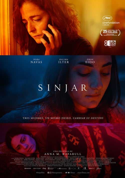 Sinjar — film poster